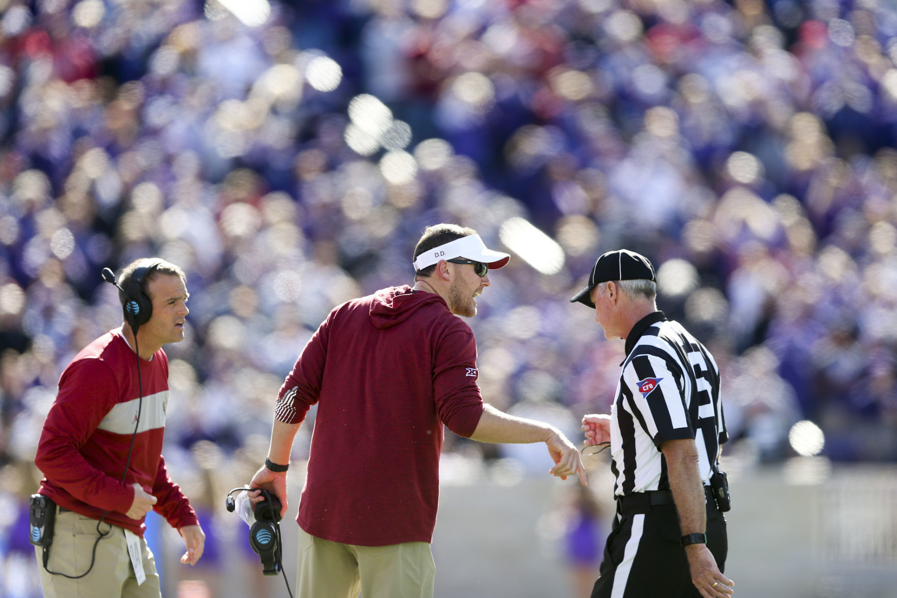 Fourth down | Who wins and why